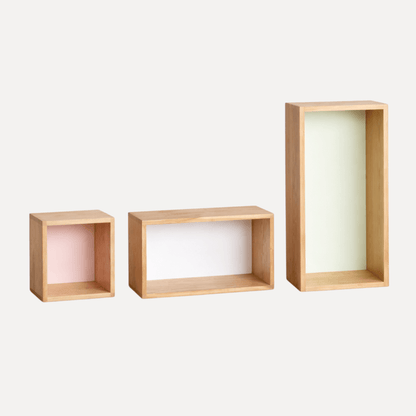 Romo Wall Box / Cube - Large