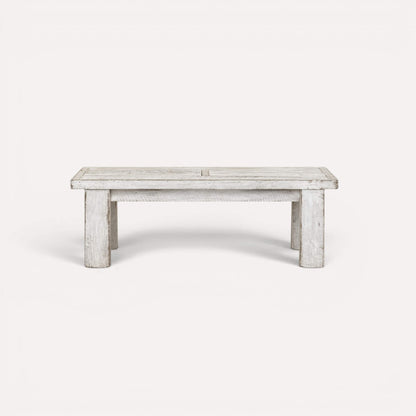 Rustic Outdoor Timber Bench Seat L1800mm