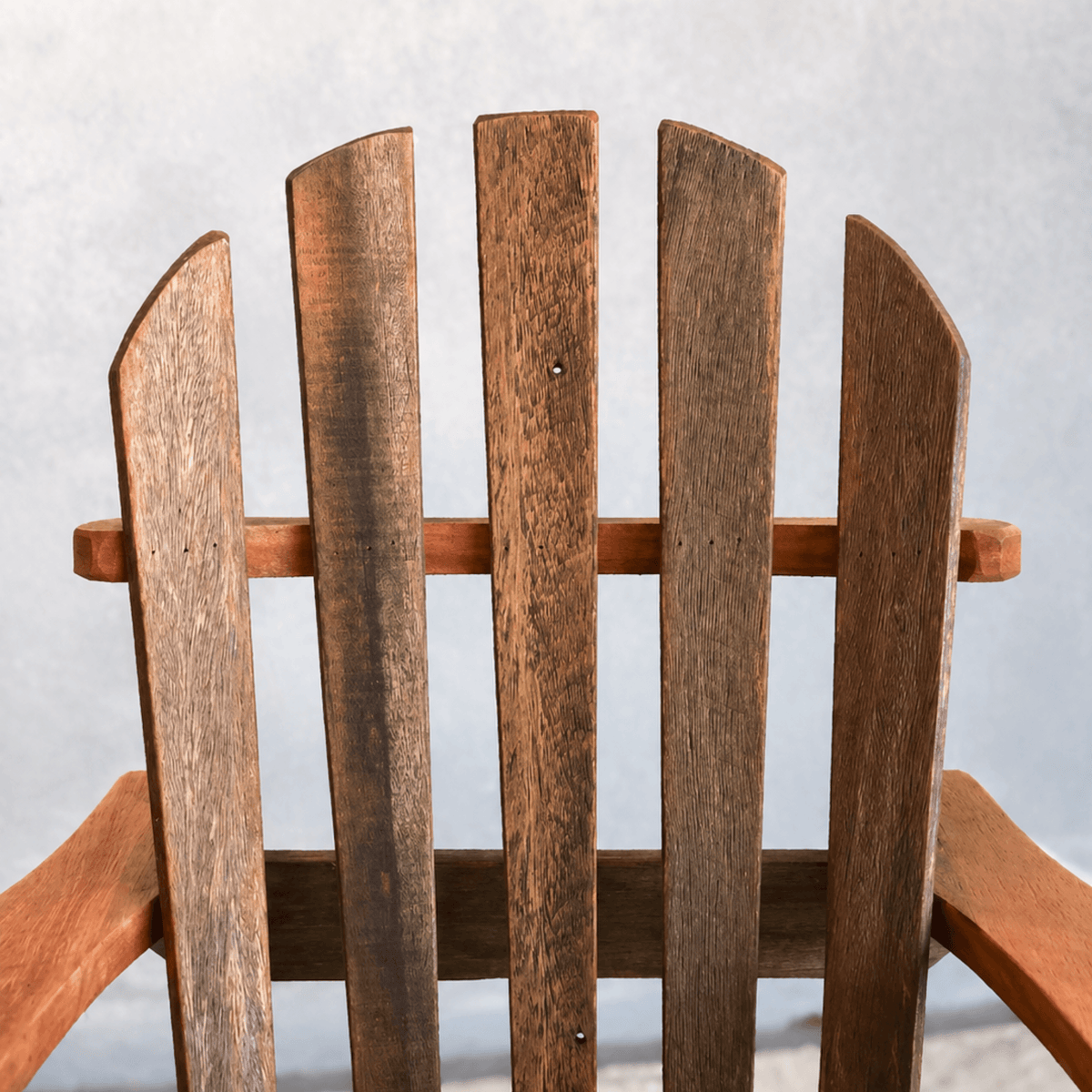 Adirondack Chair - Natural