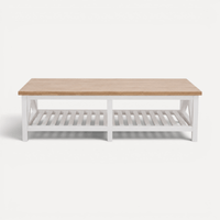 Caribbean Coffee Table
