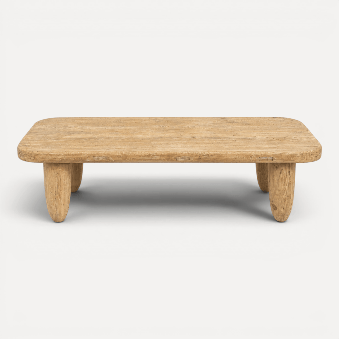 Naga Carved Coffee Table
