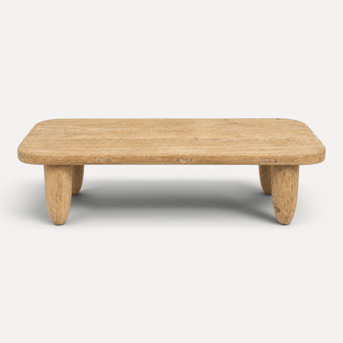 Naga Carved Coffee Table