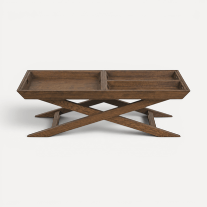 Butler Tray Coffee Table
