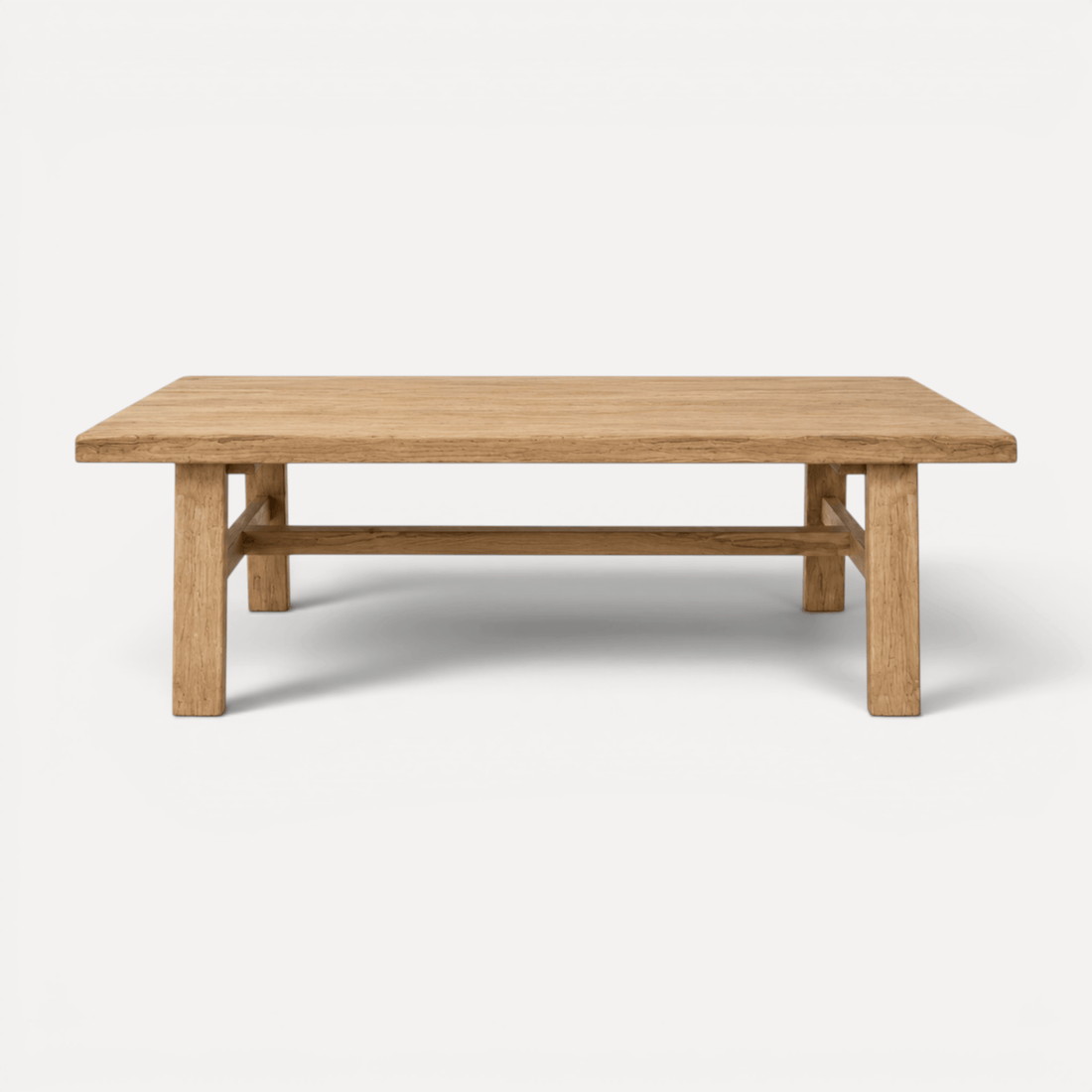 Reclaimed Elm Coffee Table