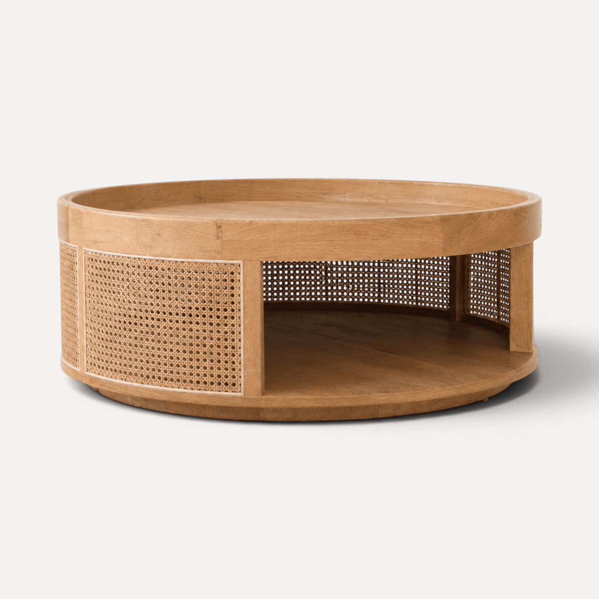 Freya Round Coffee Table