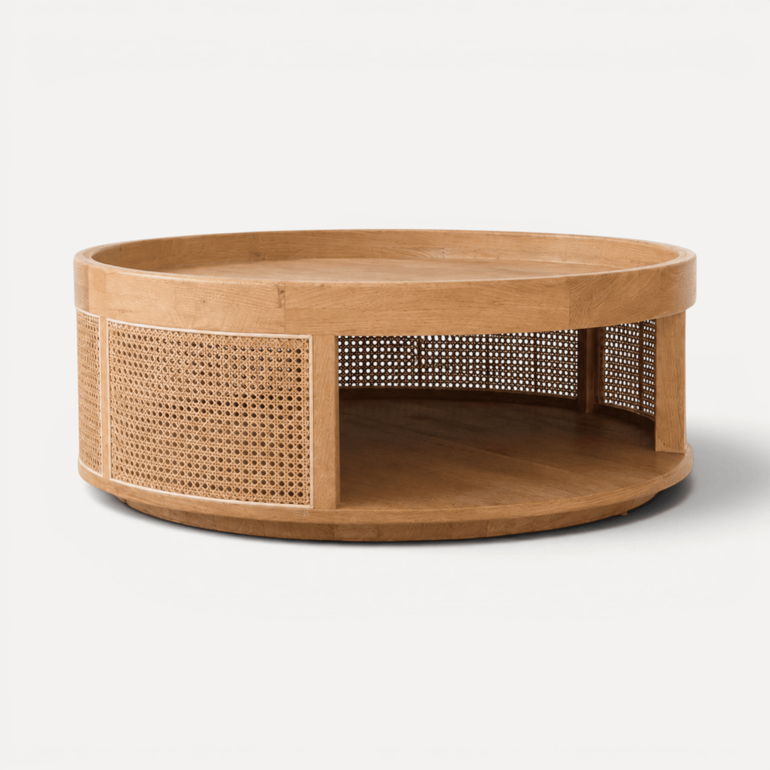 Freya Round Coffee Table