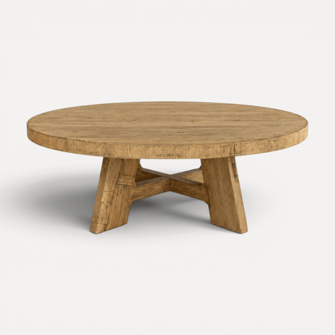 Loft Round Coffee Table - D1200mm