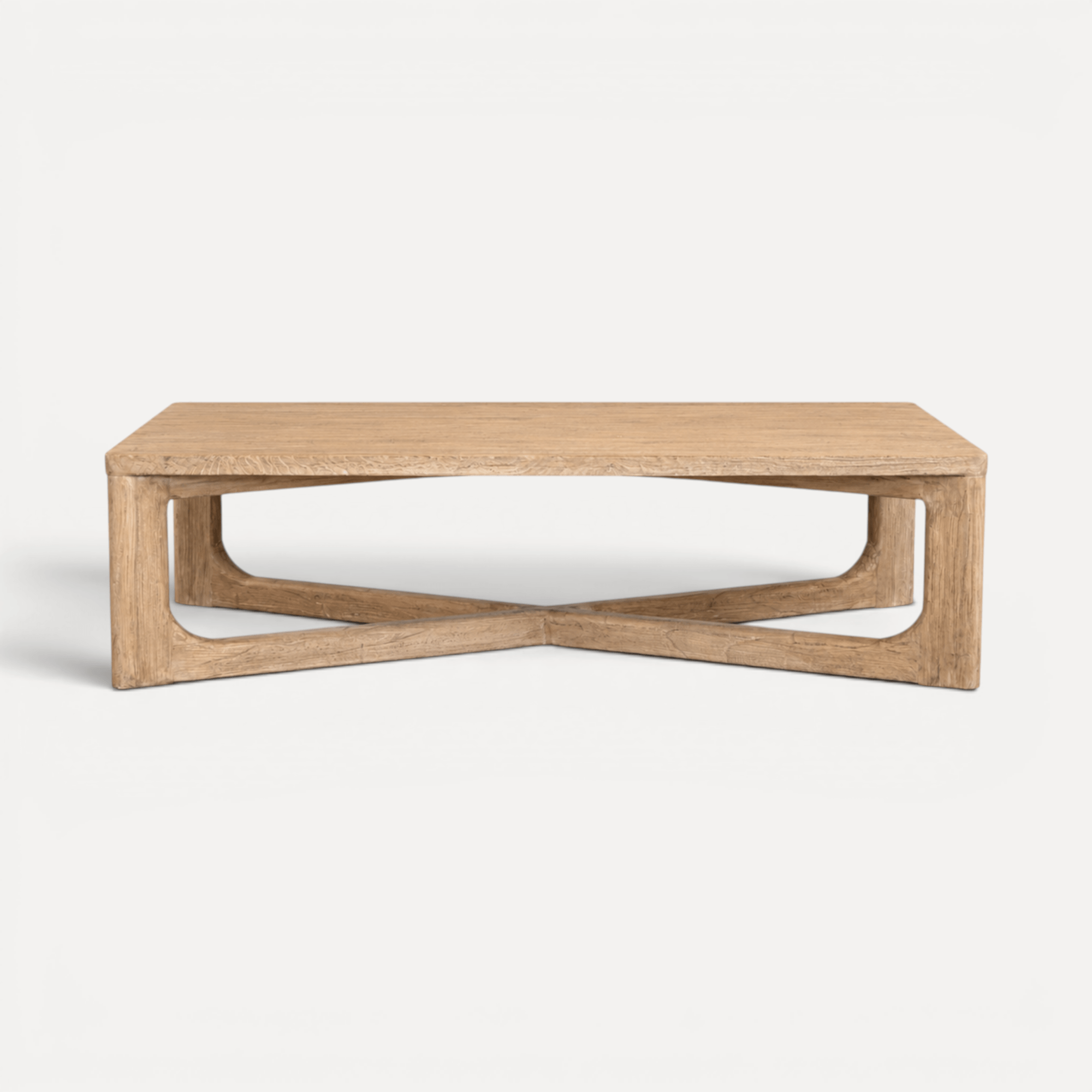 Saville Elm Coffee Table L1600mm