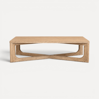 Saville Elm Coffee Table L1600mm
