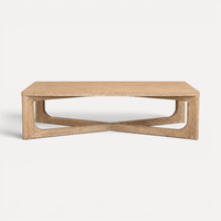 Saville Elm Coffee Table L1600mm