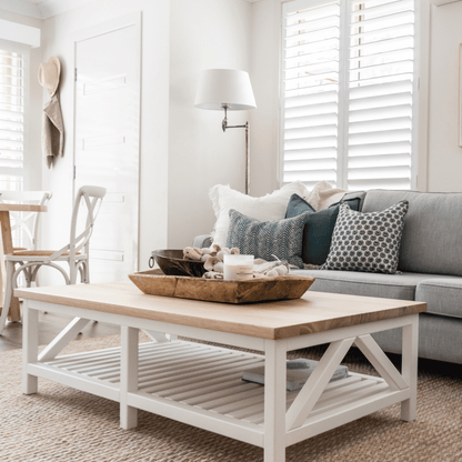 Caribbean Coffee Table
