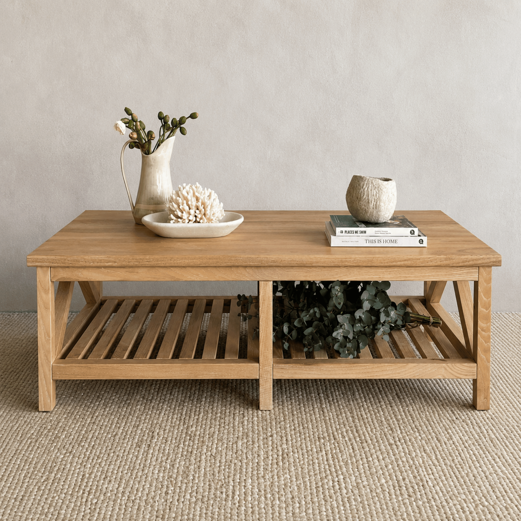 Caribbean Coffee Table