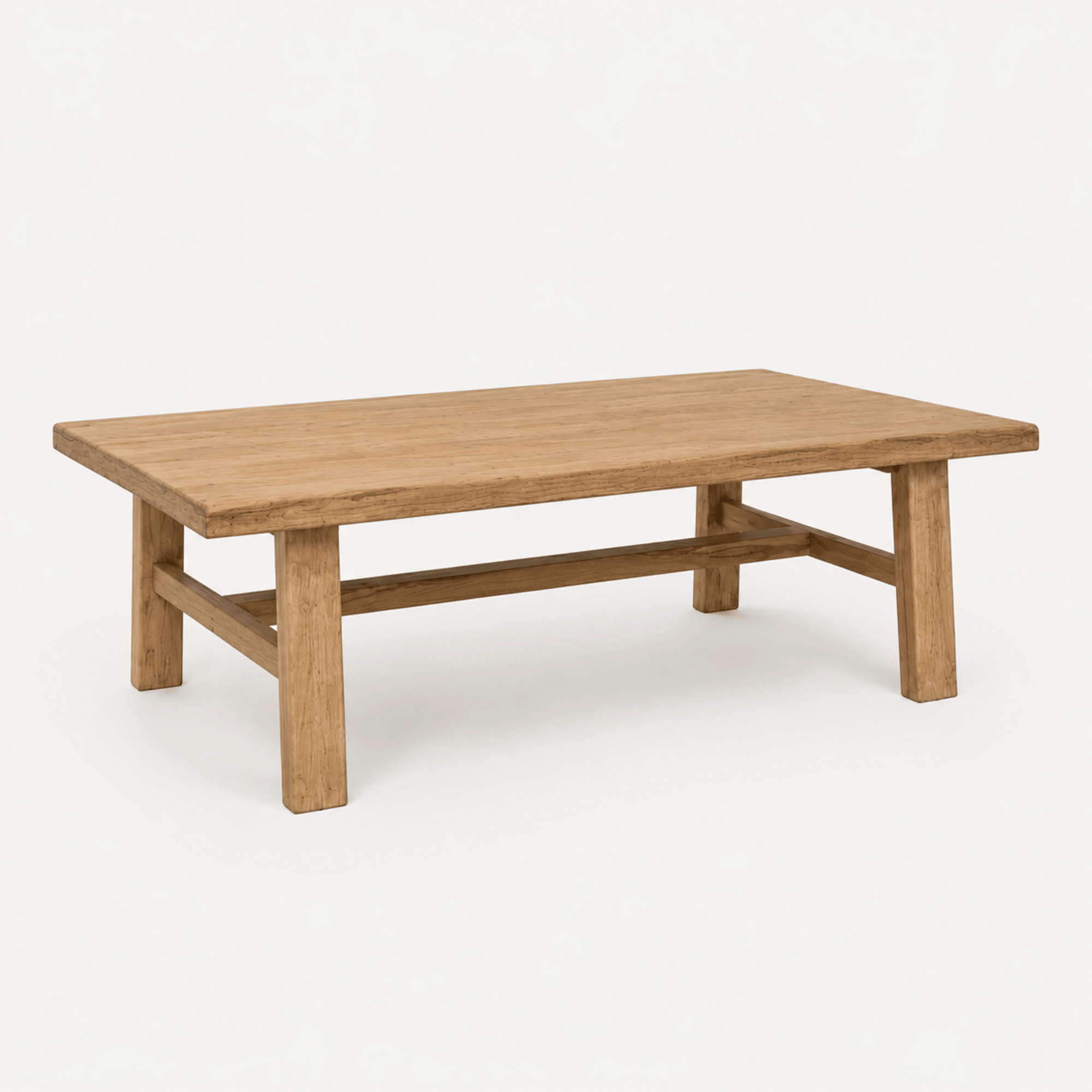 Reclaimed Elm Coffee Table
