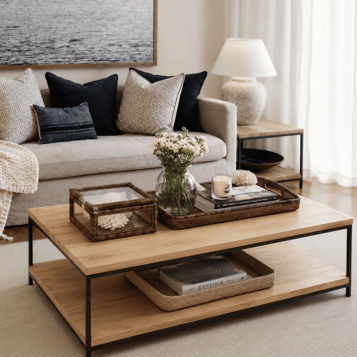 Manhattan Coffee Table