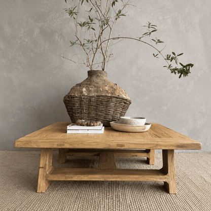 Loft Square Elm Coffee Table