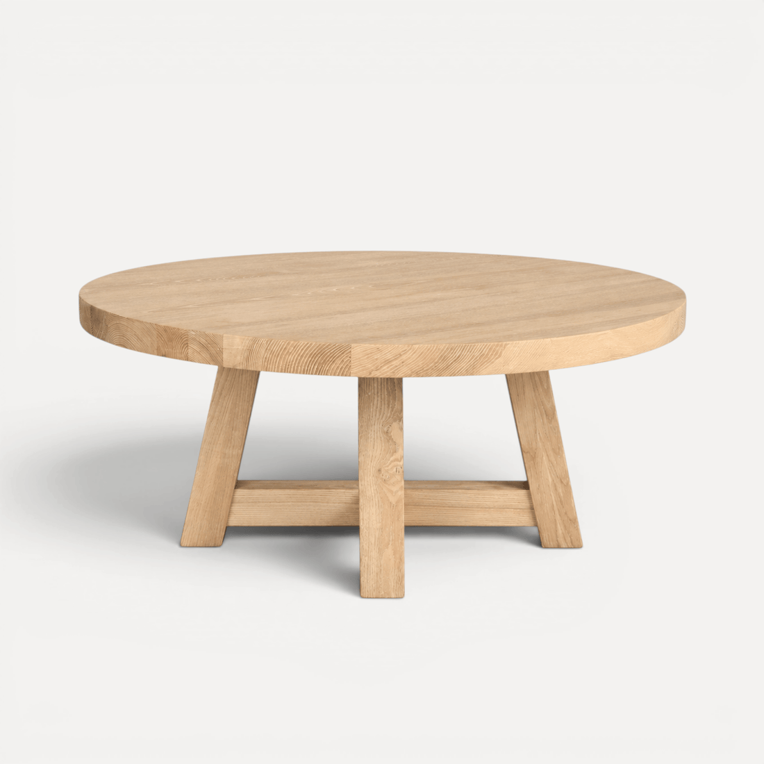 Bay Coffee Table - D1000mm