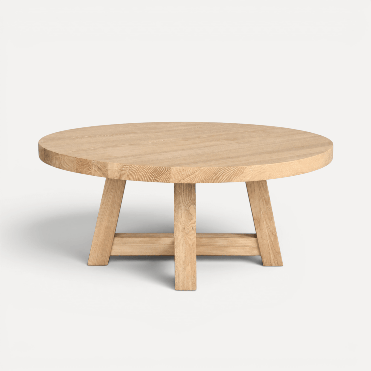 Bay Coffee Table - D1000mm
