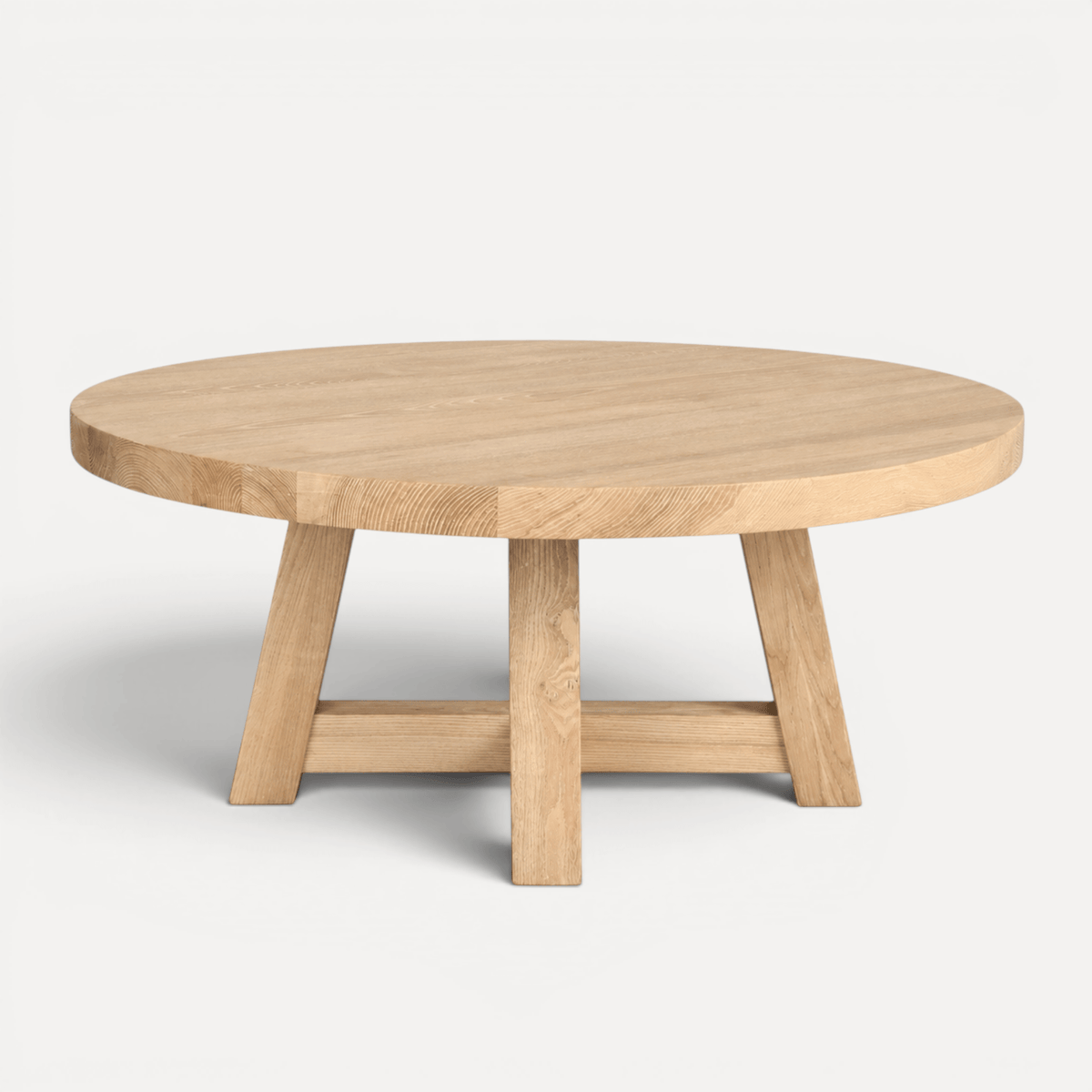 Bay Coffee Table - D1200mm