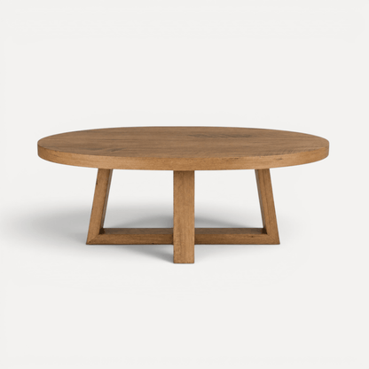 Bay Coffee Table - D1000mm