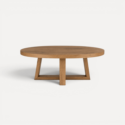 Bay Coffee Table - D850mm