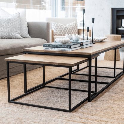 Manhattan Nest Coffee Table