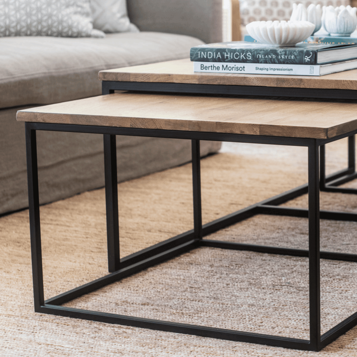 Manhattan Nest Coffee Table