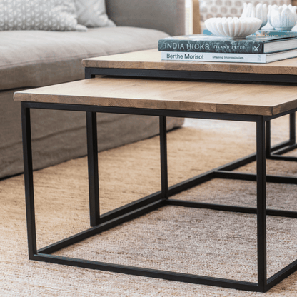 Manhattan Nest Coffee Table