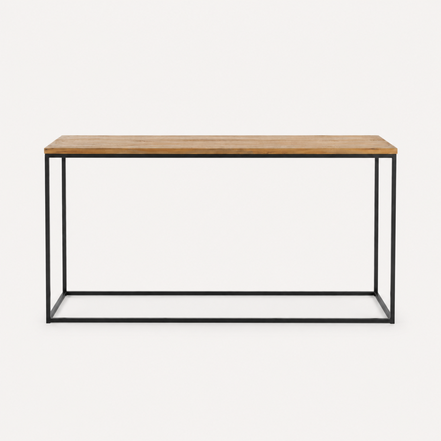 Natural Oak Manhattan Console 1600L