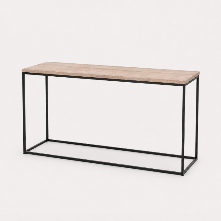 5% Limed Ash Manhattan Console 1600L