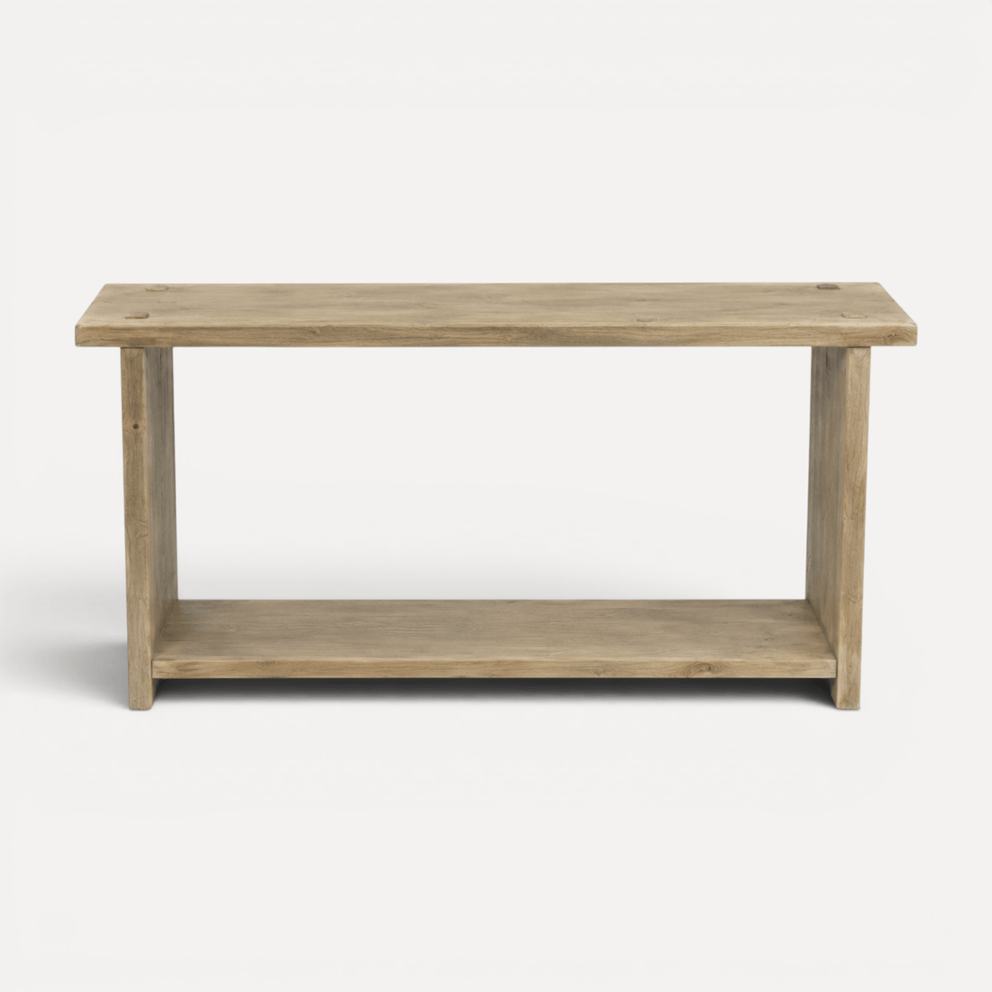Luna Reclaimed Elm Hall Console L1600mm