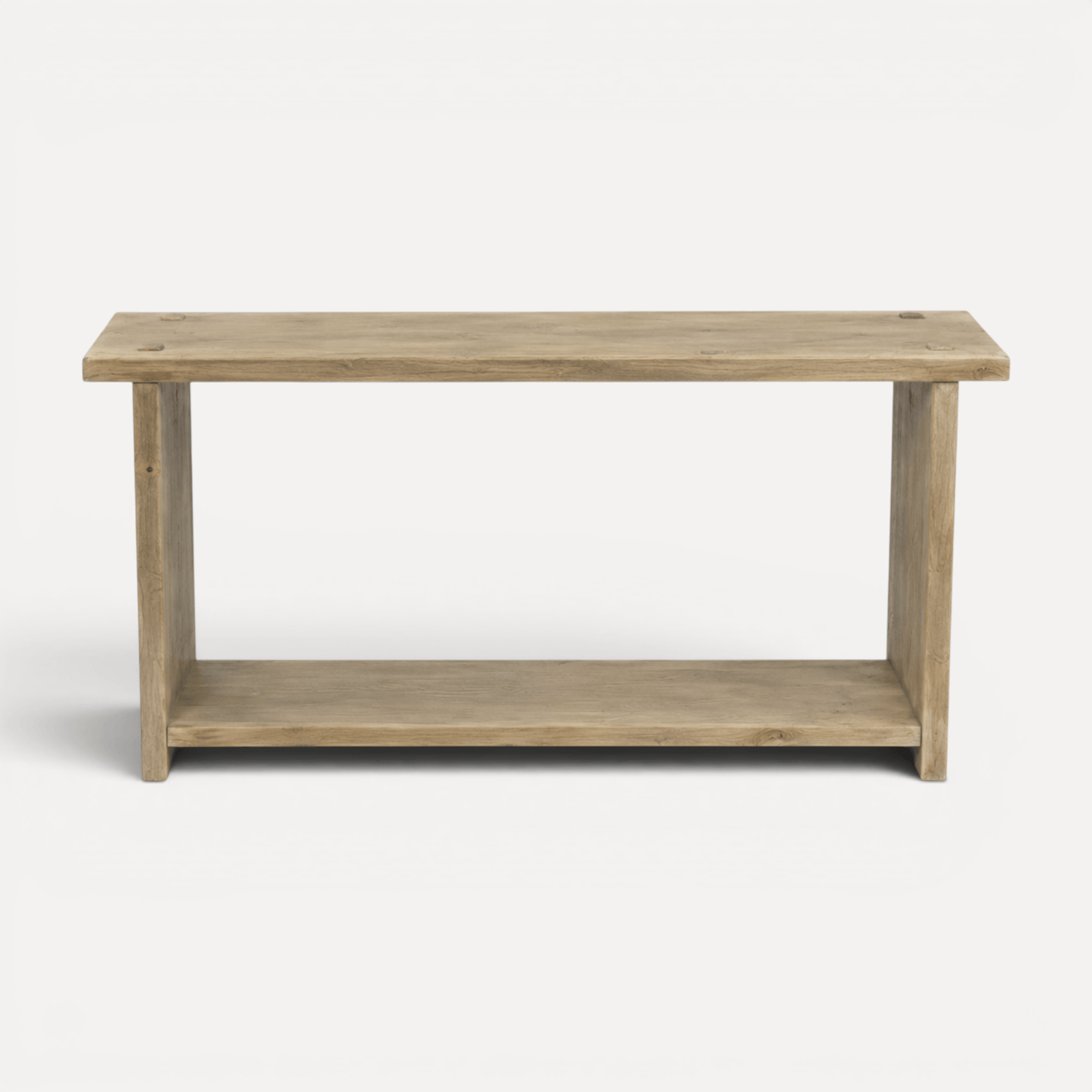 Luna Reclaimed Elm Hall Console L1600mm