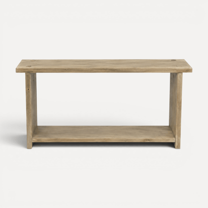 Luna Reclaimed Elm Hall Console L1600mm