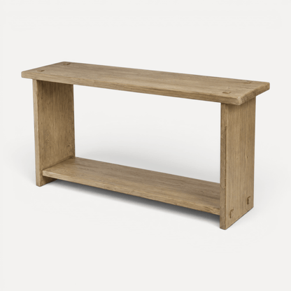 Luna Reclaimed Elm Hall Console L1600mm