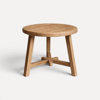 Avalon Round Side Table - D500mm