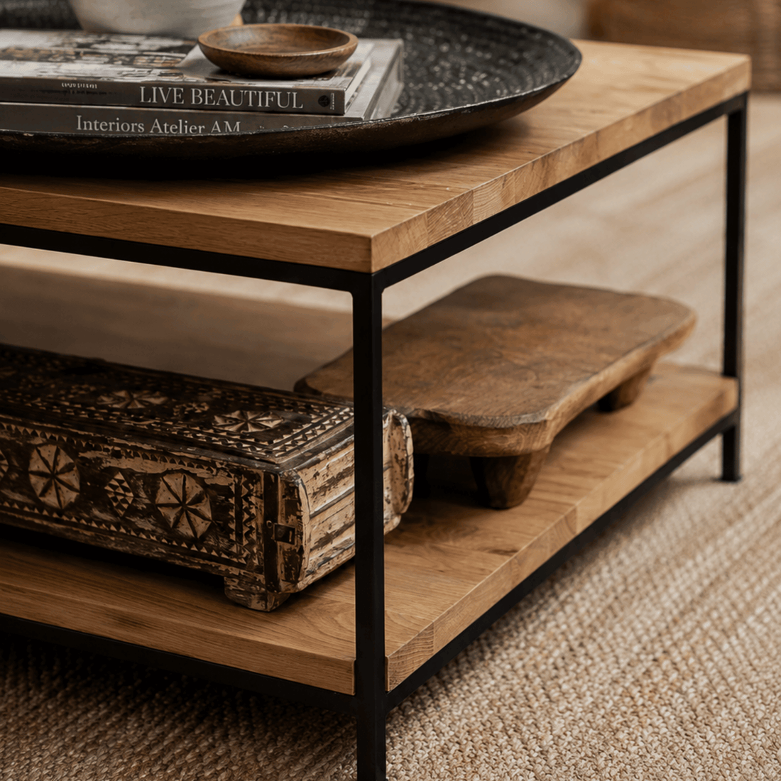 Manhattan Side Table