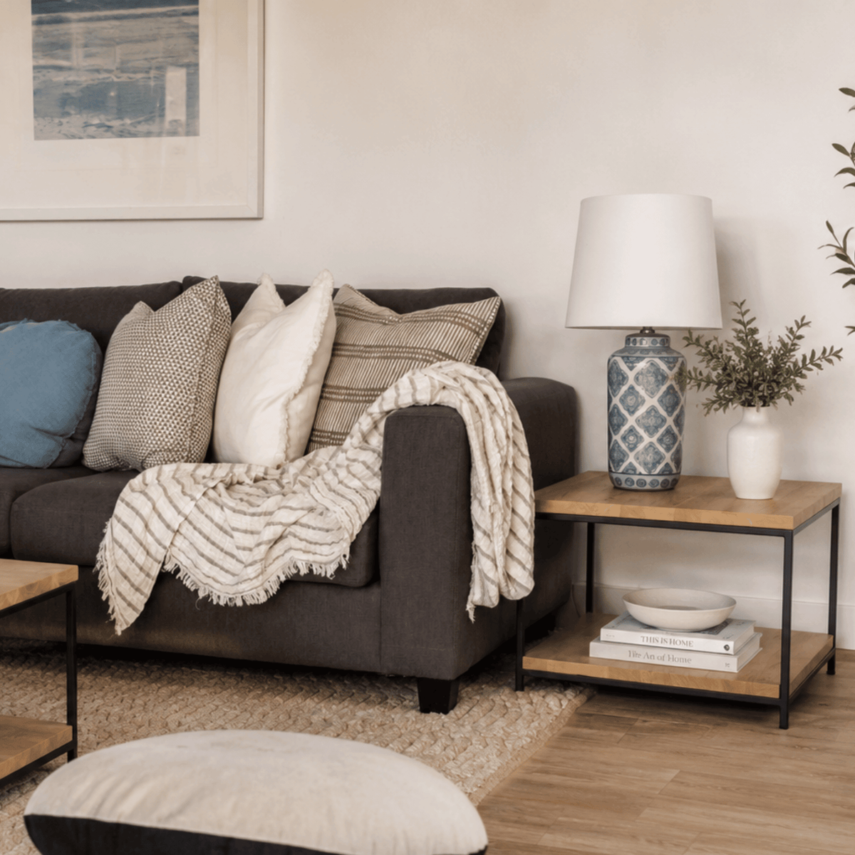 Manhattan Side Table