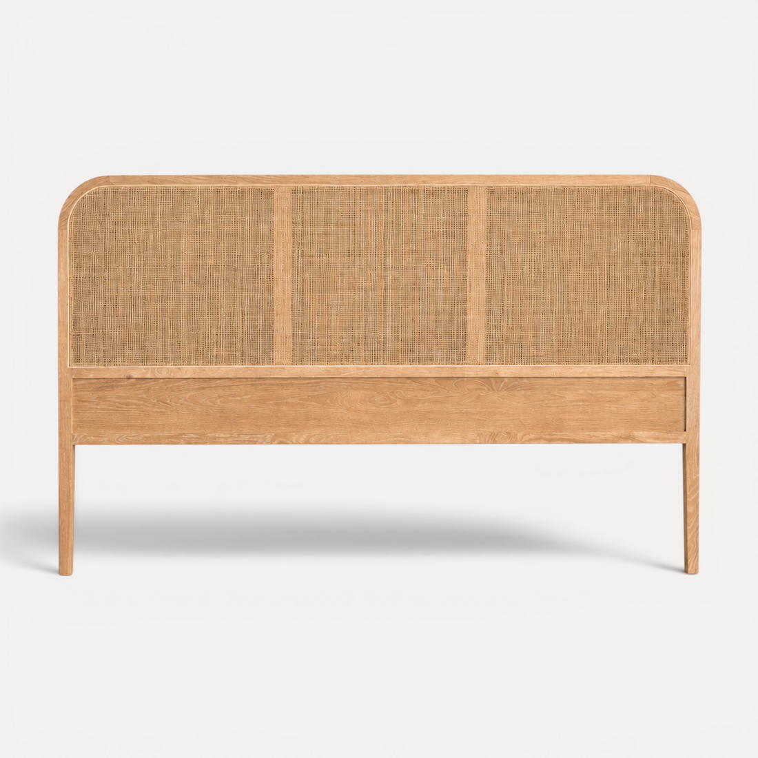 Freya Rattan Bedhead - Queen