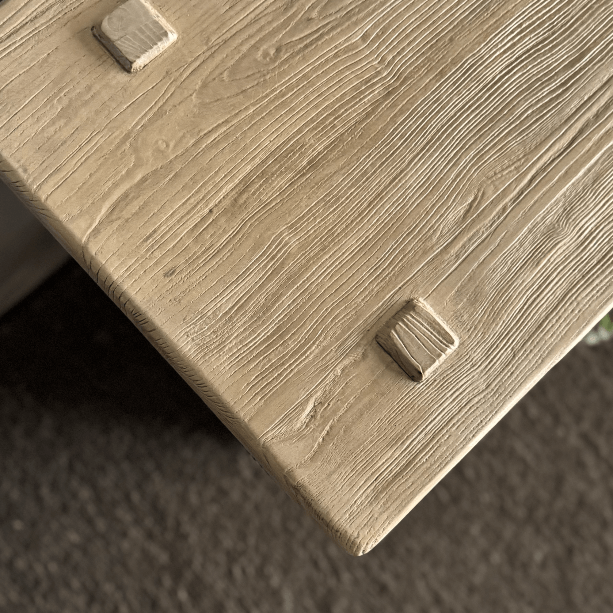 Luna Reclaimed Elm Hall Console L1600mm