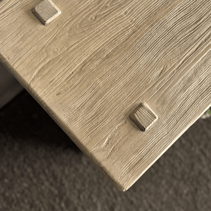 Luna Reclaimed Elm Hall Console L1600mm