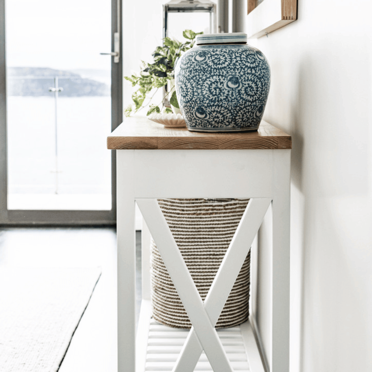 Caribbean Console &amp; Drawers L1800mm