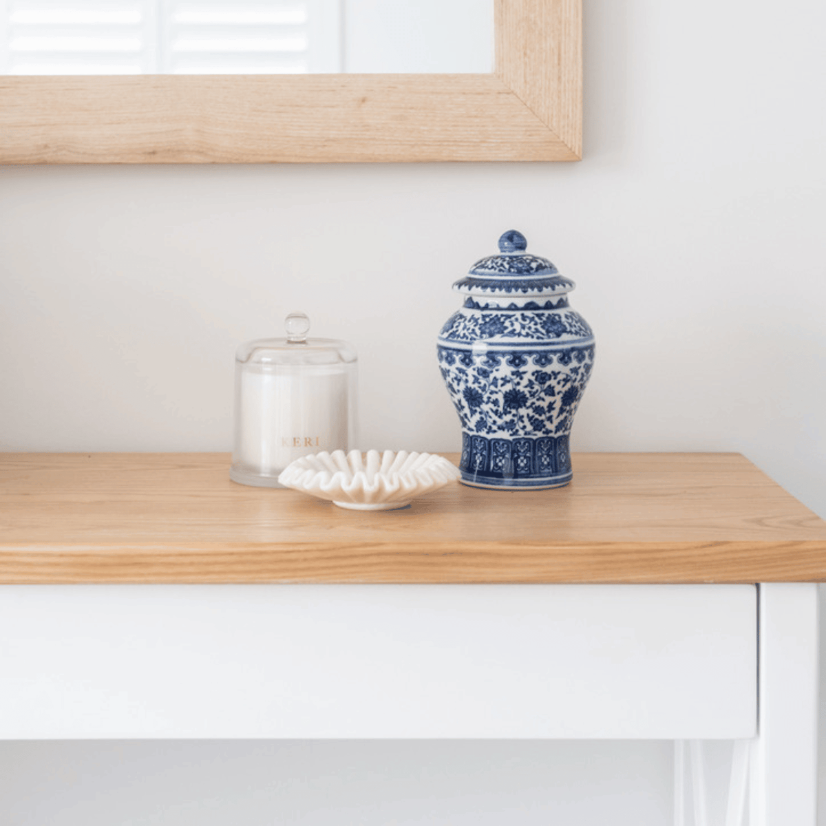 Caribbean Console &amp; Drawers L1800mm