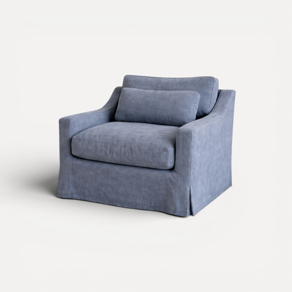 Hamilton Sofa - 1 Seater