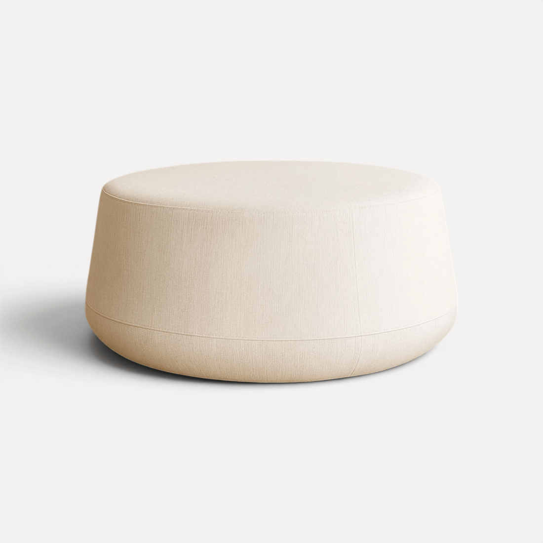 Palma Round Ottoman - D1000mm