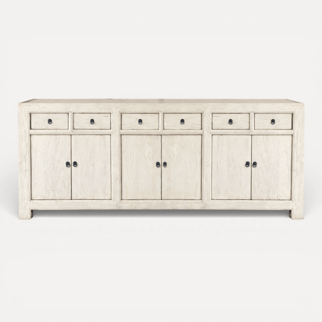 Reclaimed Elm Sideboard L2200mm