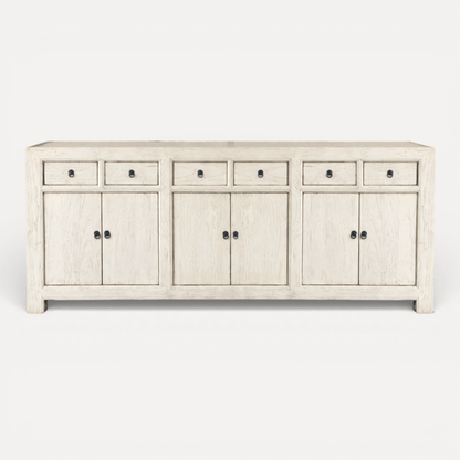 Reclaimed Elm Sideboard L2200mm