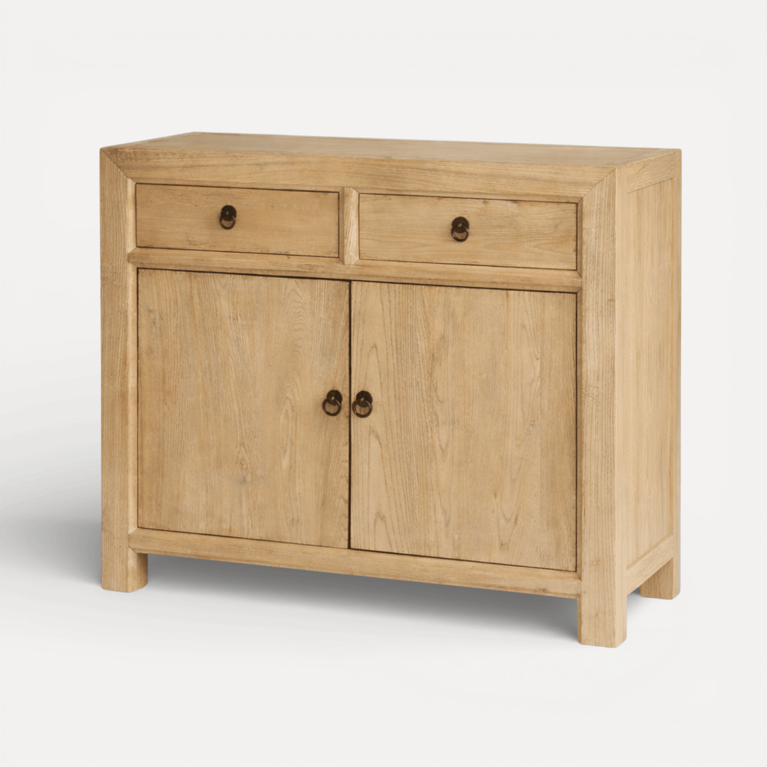 Reclaimed Elm Sideboard L1000mm