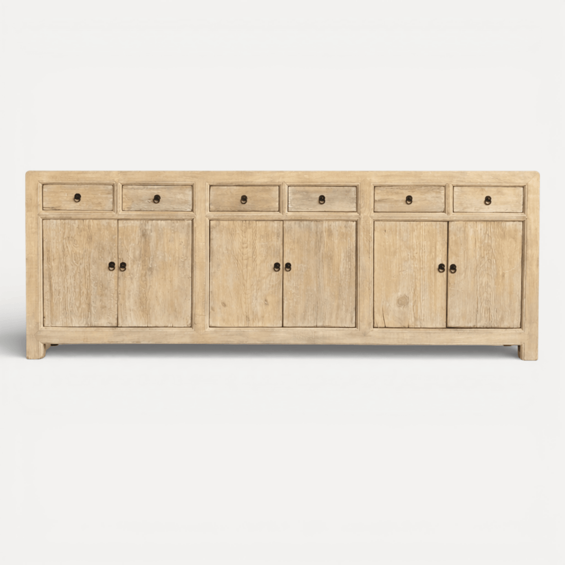 Reclaimed Elm Sideboard L2400mm