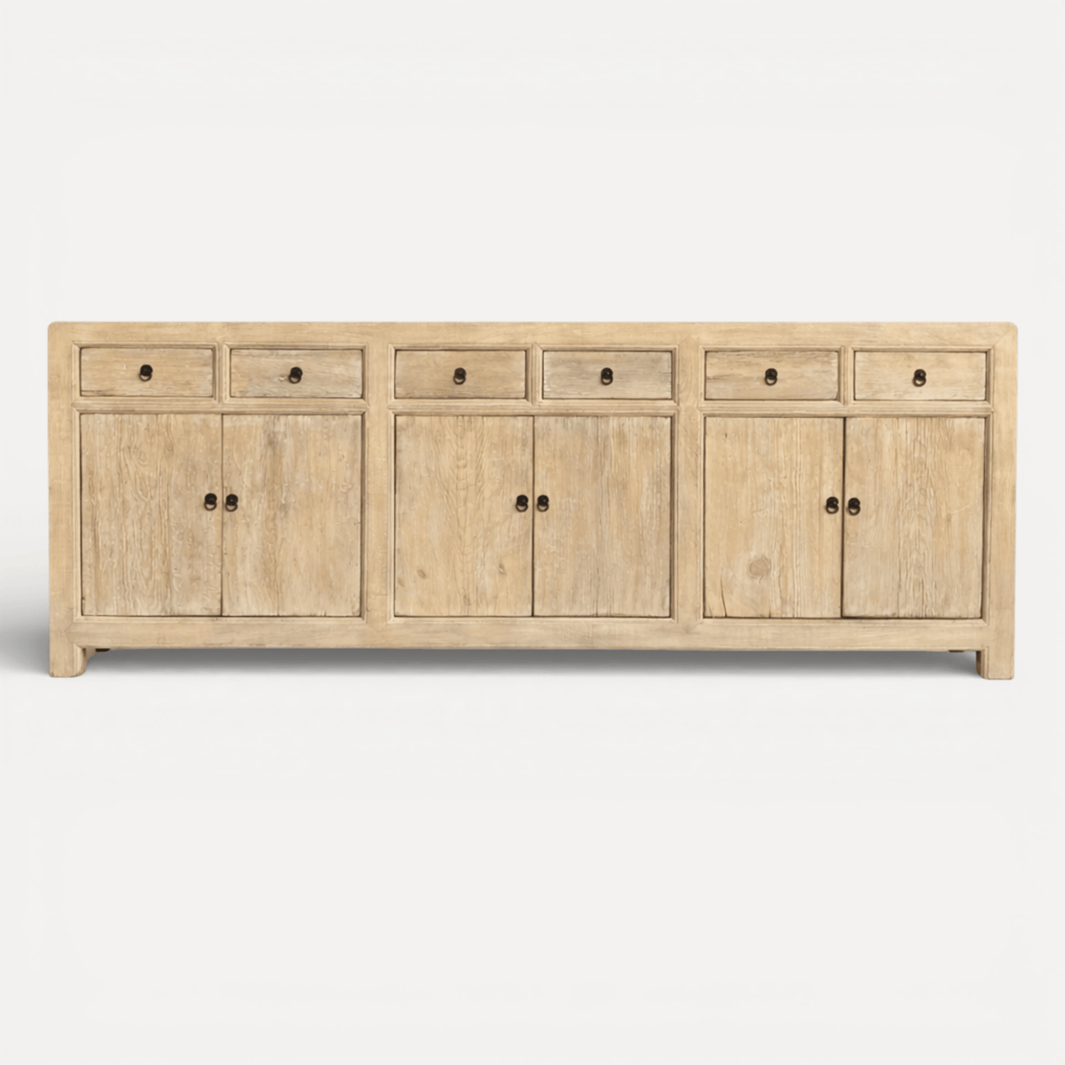 Reclaimed Elm Sideboard L2400mm