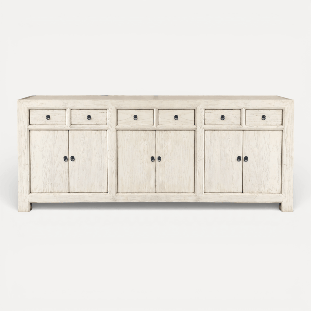 Reclaimed Elm Sideboard L2600mm