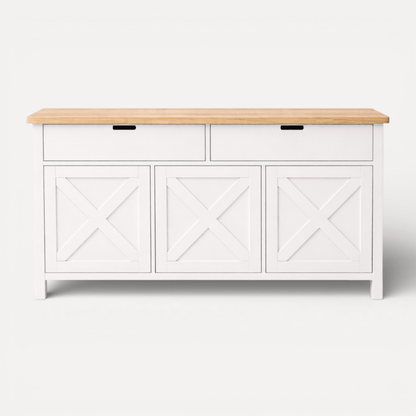 Caribbean Sideboard L1600mm